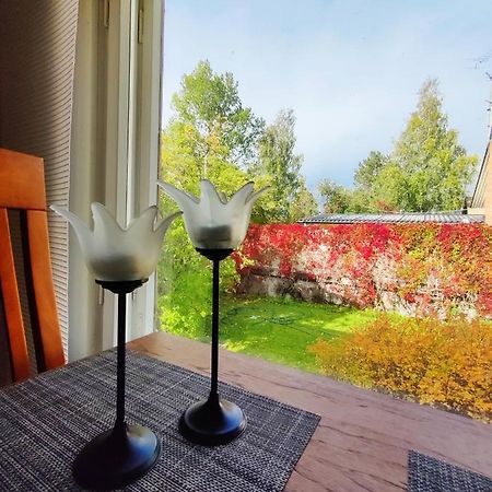 Polku Apartaments Иматра Экстерьер фото