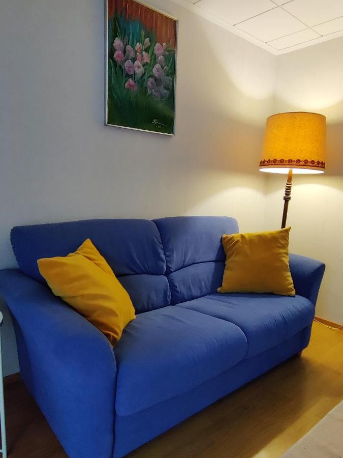 Polku Apartaments Иматра Экстерьер фото