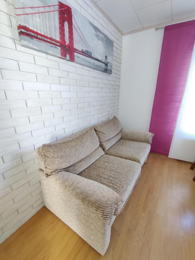 Polku Apartaments Иматра Экстерьер фото