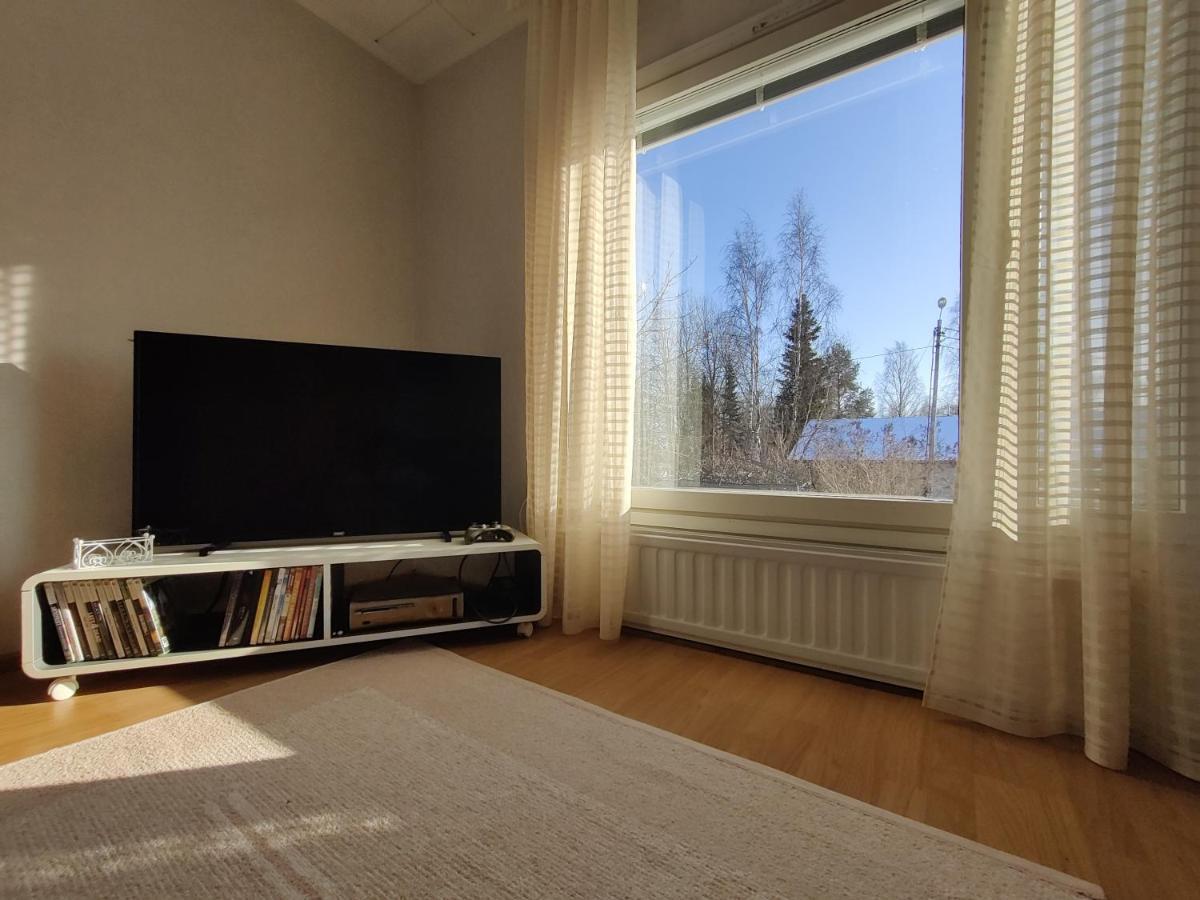 Polku Apartaments Иматра Экстерьер фото