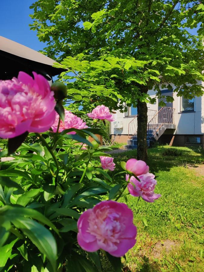 Polku Apartaments Иматра Экстерьер фото