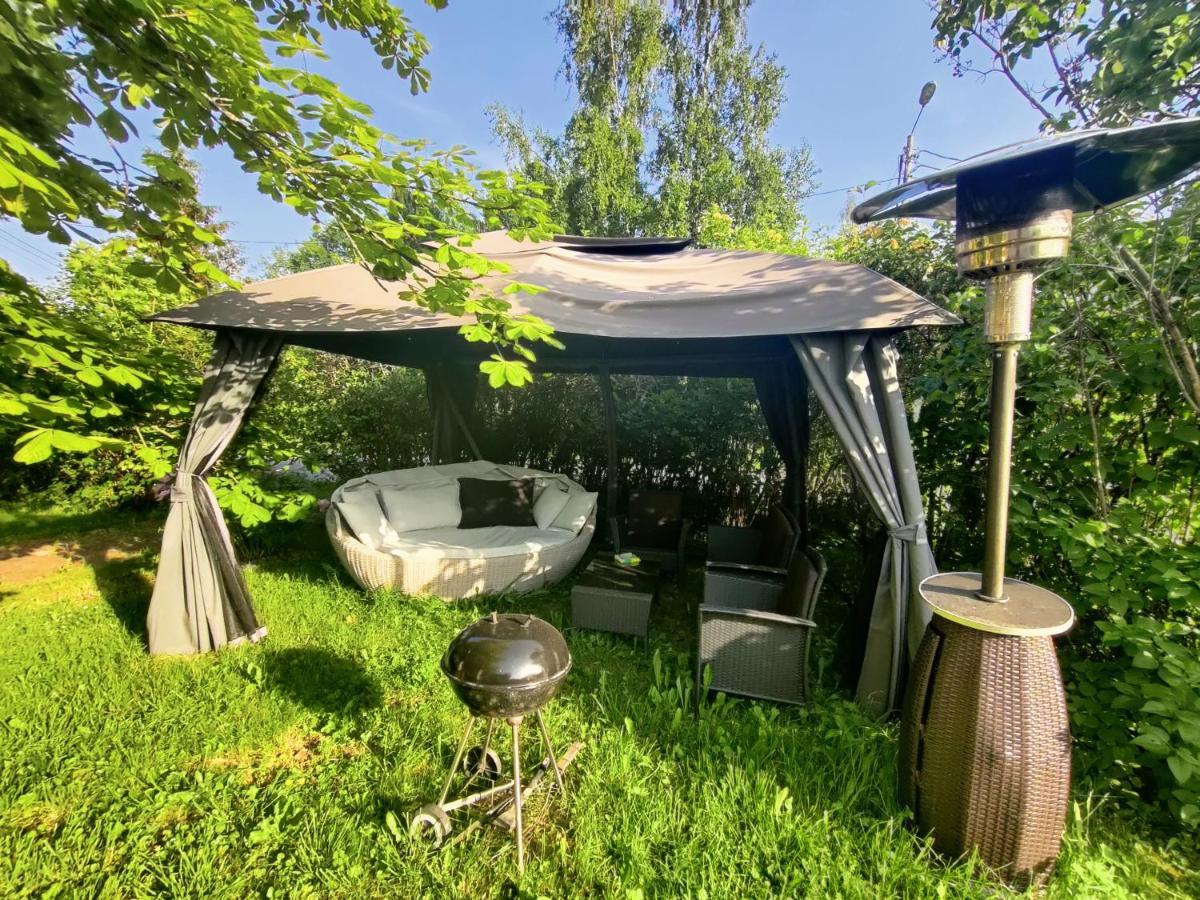 Polku Apartaments Иматра Экстерьер фото
