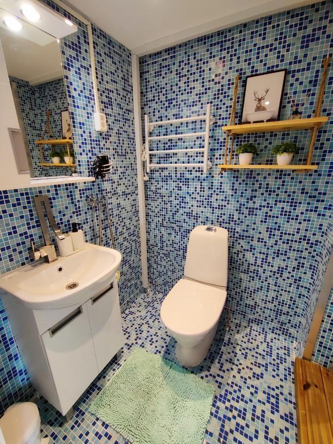 Polku Apartaments Иматра Экстерьер фото