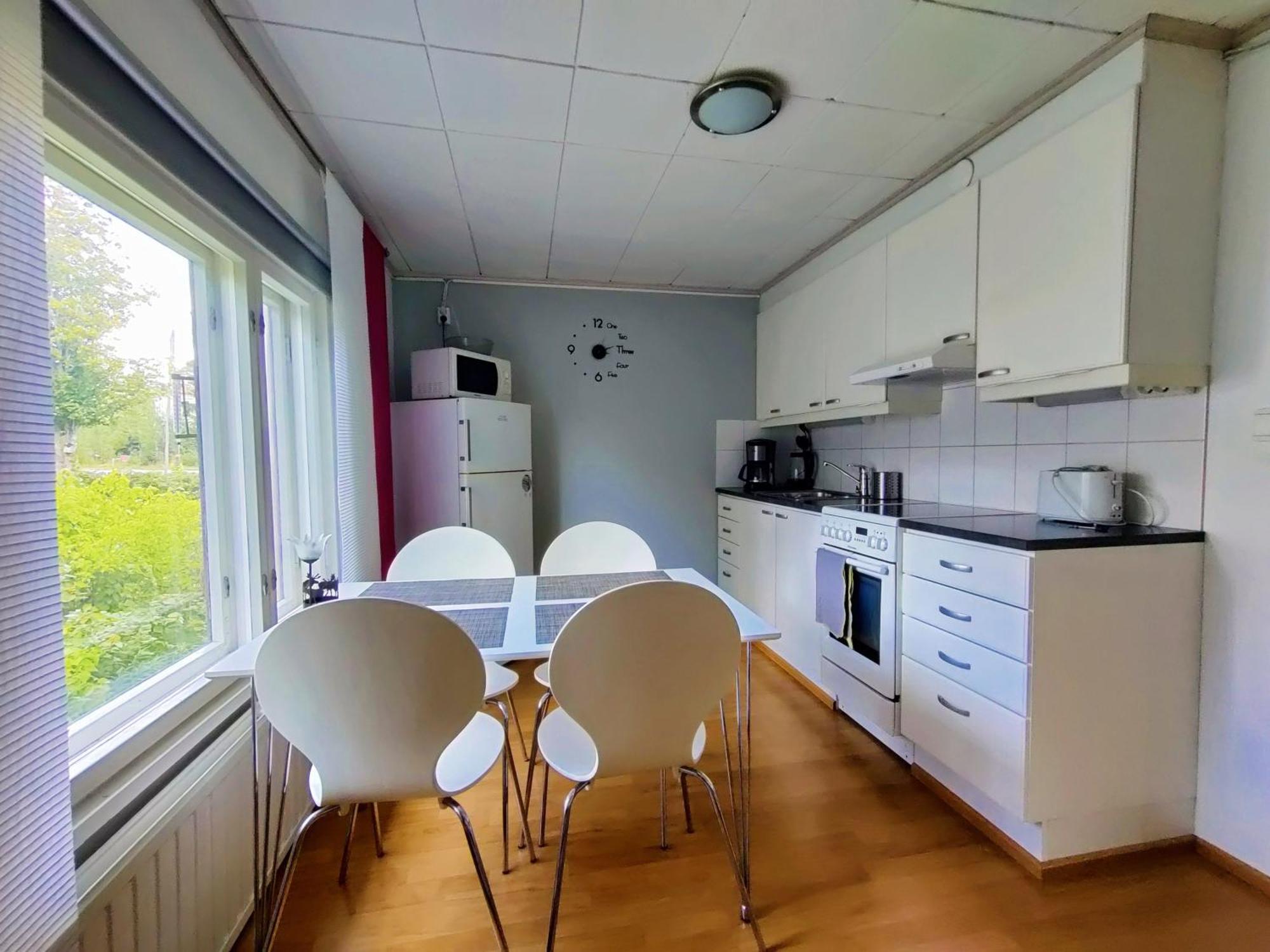 Polku Apartaments Иматра Экстерьер фото