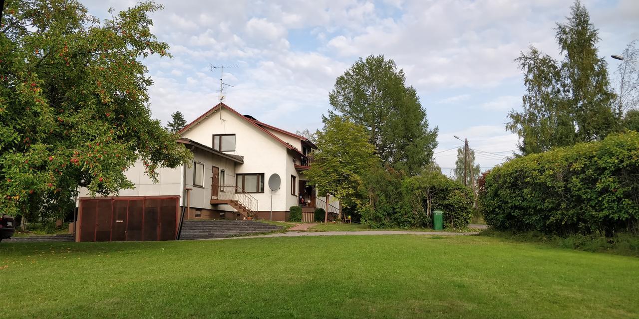 Polku Apartaments Иматра Экстерьер фото